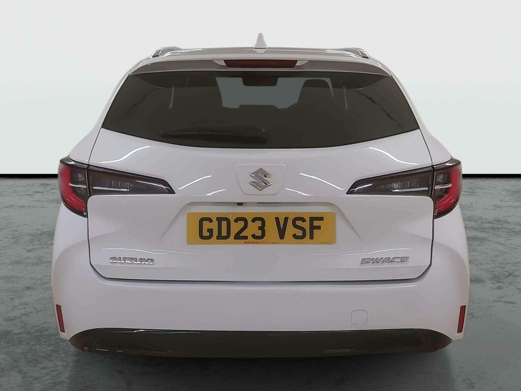Suzuki Swace 1.8H Motion Cvt Euro 6 Ss #5