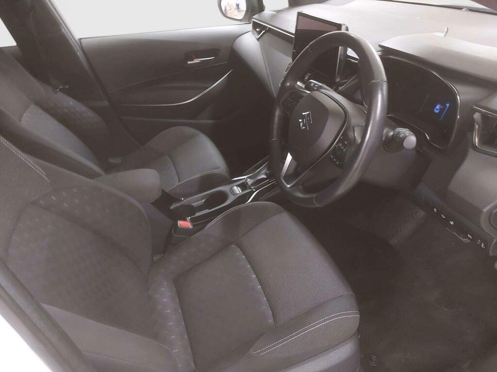 Suzuki Swace 1.8H Motion Cvt Euro 6 Ss #6