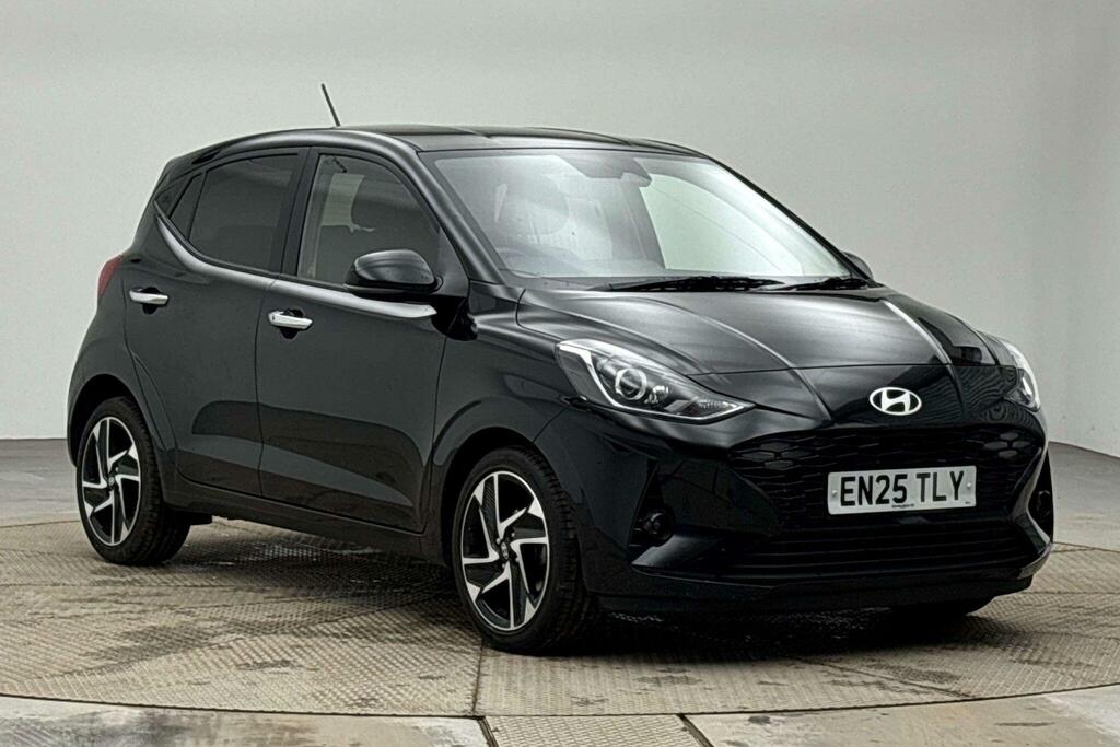 Hyundai I10 1.2 Premium Euro 6 Ss 