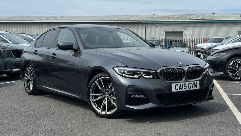 BMW 3 Series 2.0 320I M Sport Euro 6 Ss
