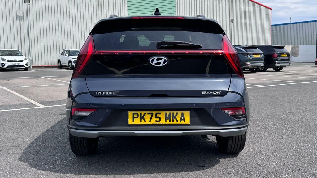 Hyundai Bayon 1.0 T-gdi Ultimate Dct Euro 6 Ss #4