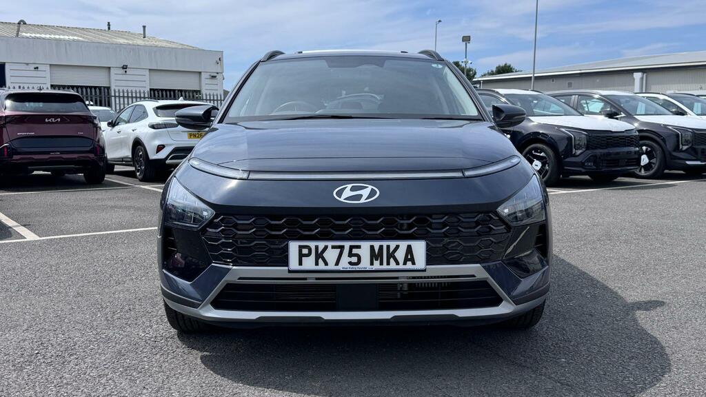 Hyundai Bayon 1.0 T-gdi Ultimate Dct Euro 6 Ss #3