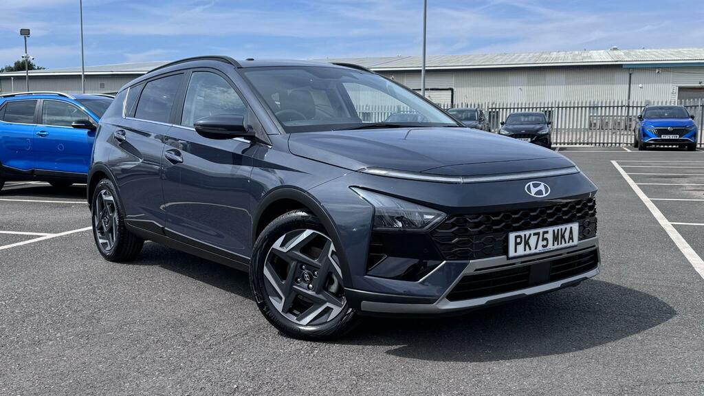 Hyundai Bayon 1.0 T-gdi Ultimate Dct Euro 6 Ss