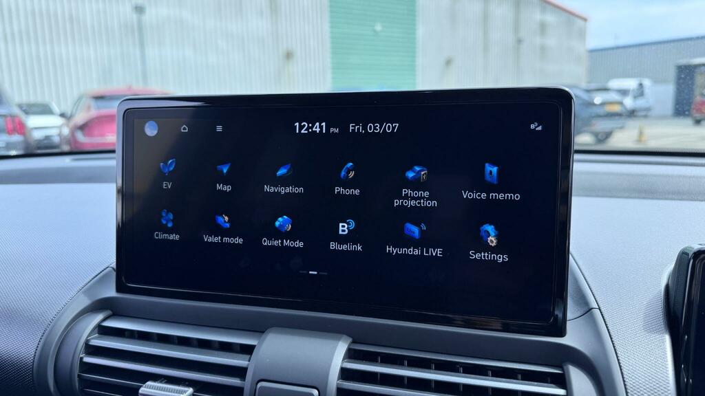 Hyundai Inster 02 49Kwh White #17