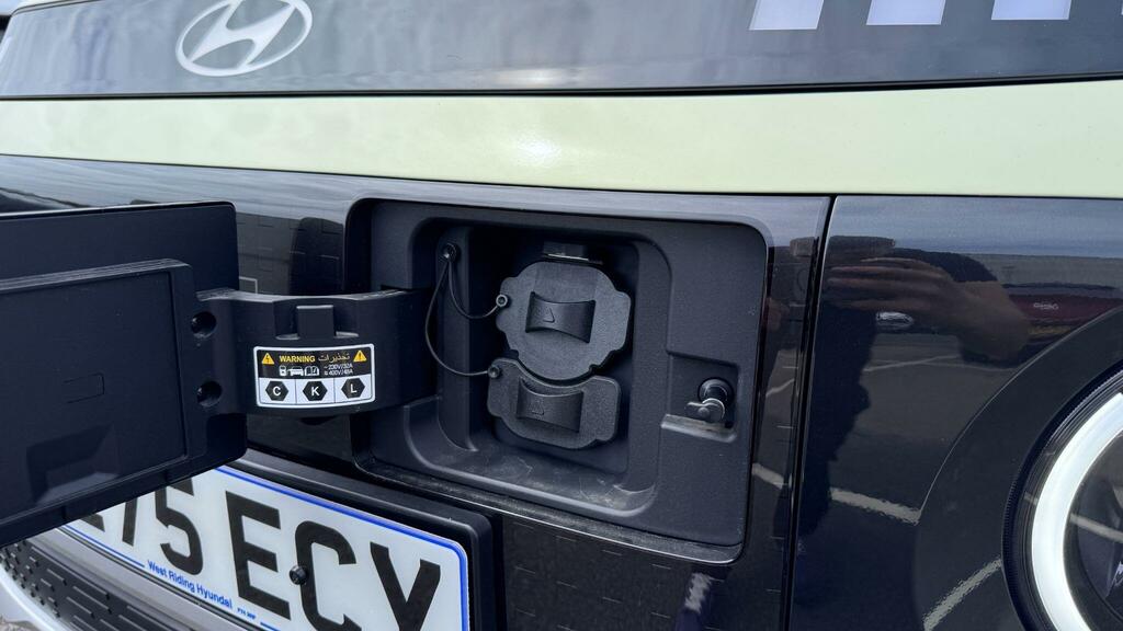 Hyundai Inster 02 49Kwh White #29