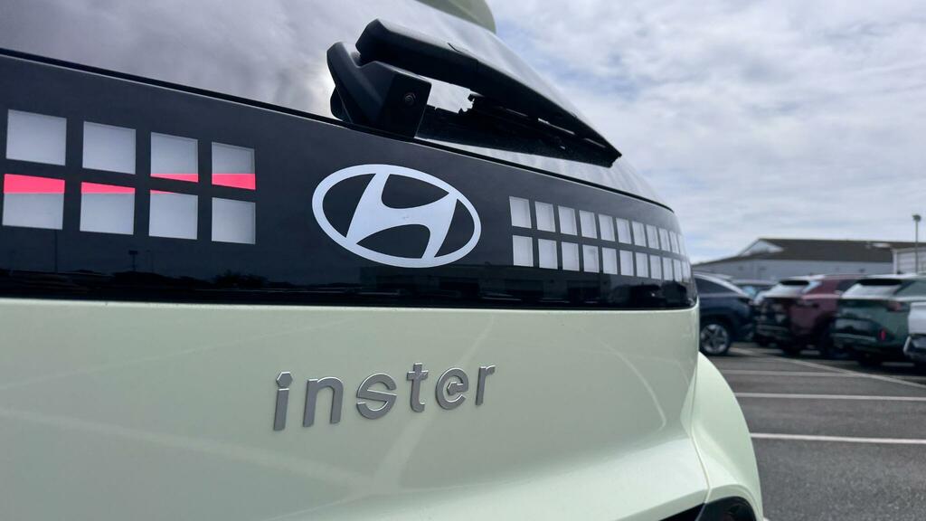 Hyundai Inster 02 49Kwh White #31