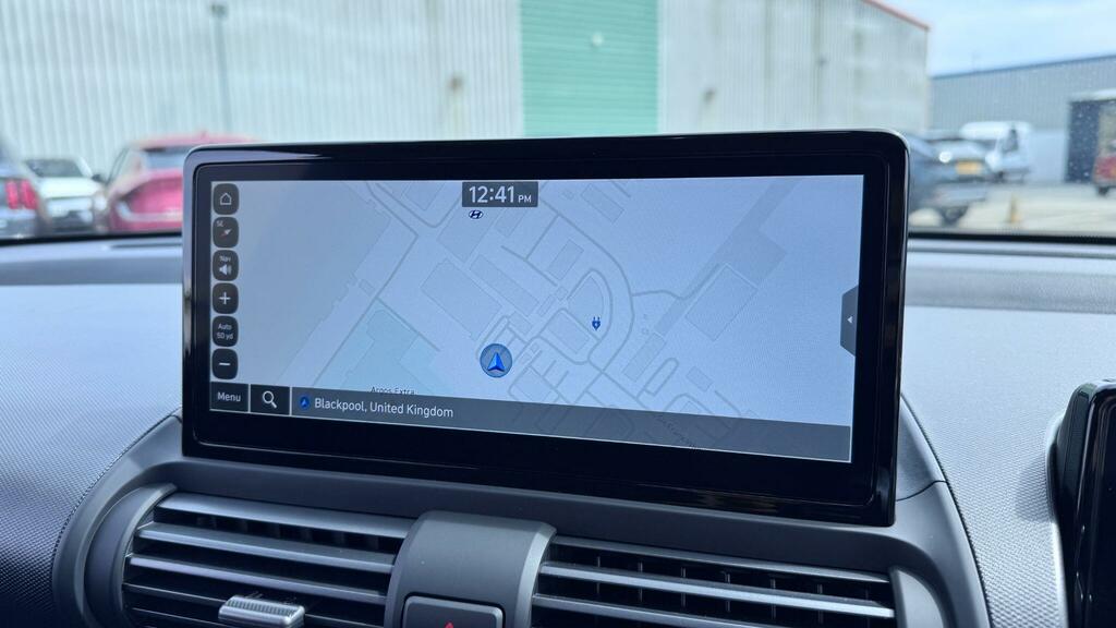 Hyundai Inster 02 49Kwh White #16