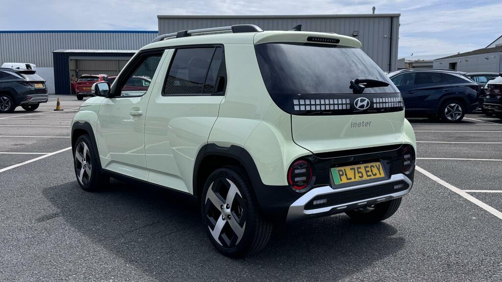 Hyundai Inster Long Range 49Kwh 02  #6