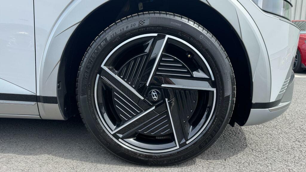 Hyundai Ioniq 5 84Kwh Ultimate  #6
