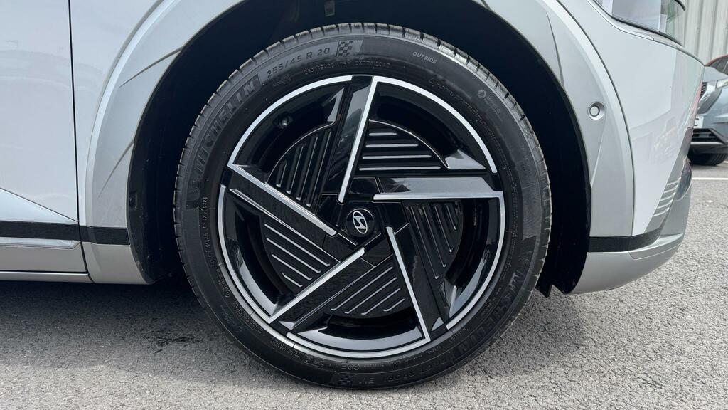 Hyundai Ioniq 5 Ultimate Blue #14