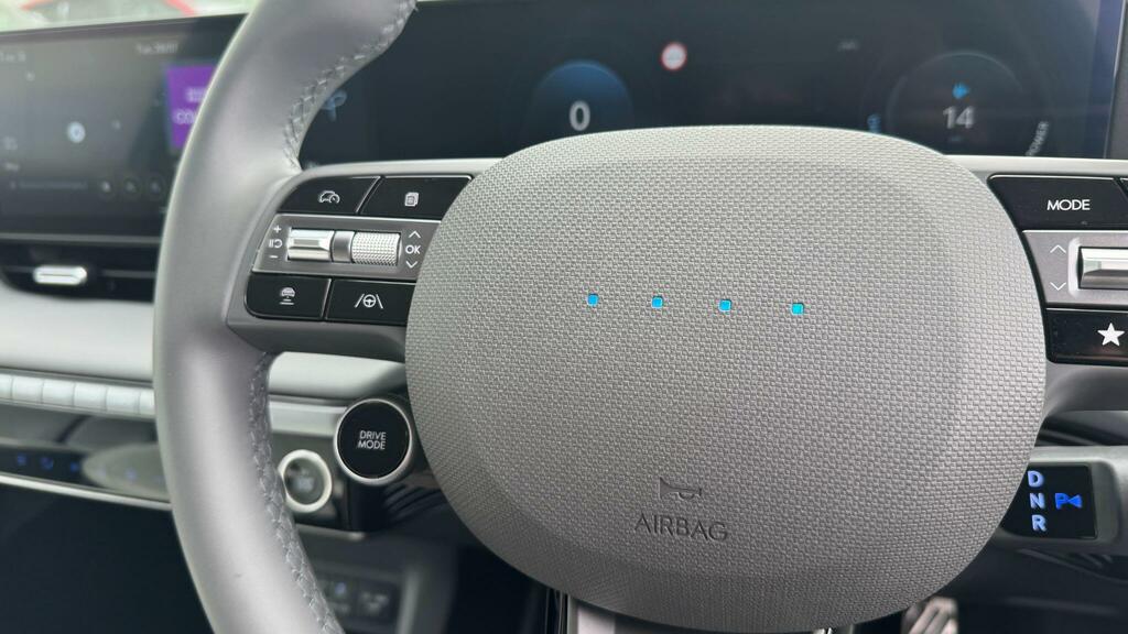 Hyundai Ioniq 5 Ultimate Blue #25