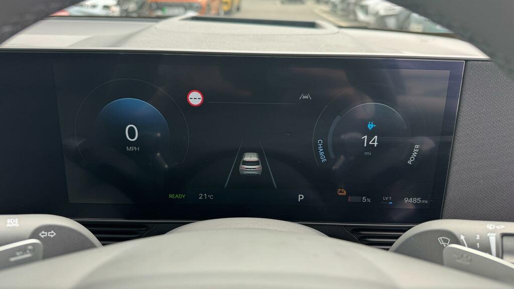Hyundai Ioniq 5 Ultimate Blue #23