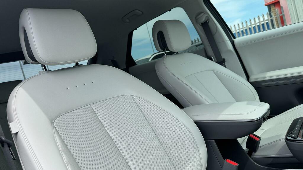 Hyundai Ioniq 5 Ultimate Blue #9