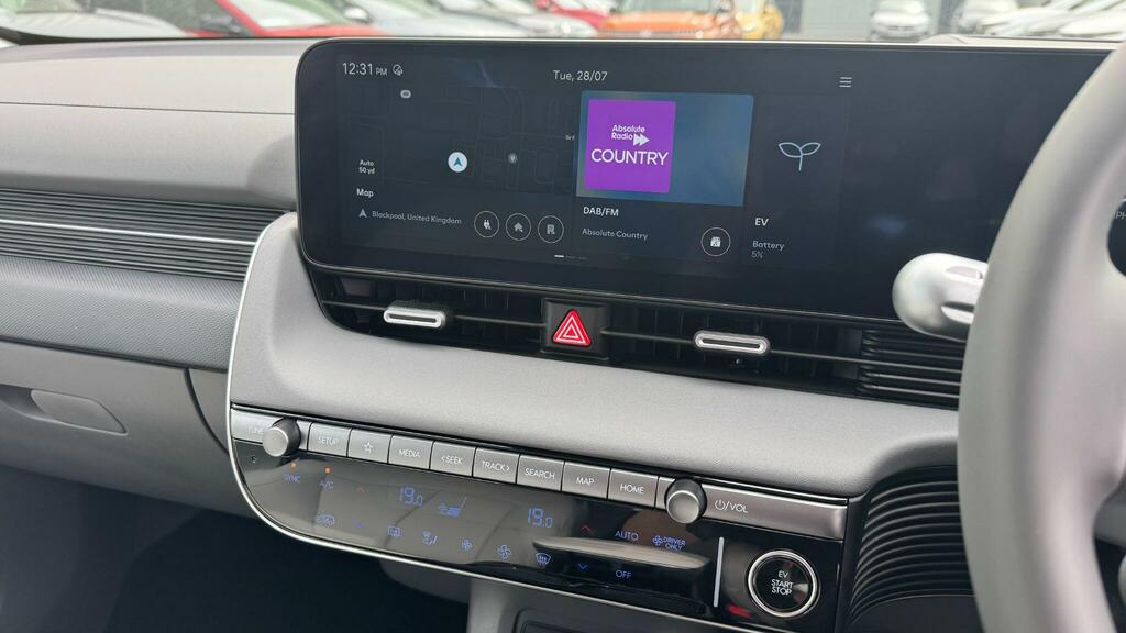 Hyundai Ioniq 5 Ultimate Blue #18