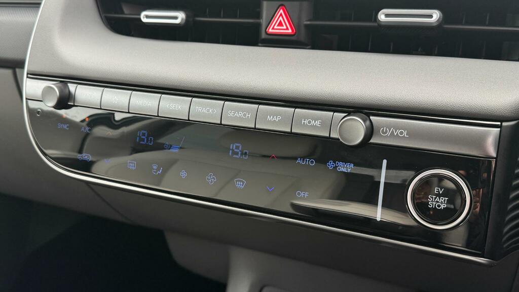 Hyundai Ioniq 5 Ultimate Blue #22