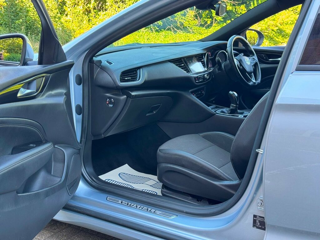 Vauxhall Insignia 2.0 Turbo D Blueinjection Sri Nav Grand Sport Euro White #18