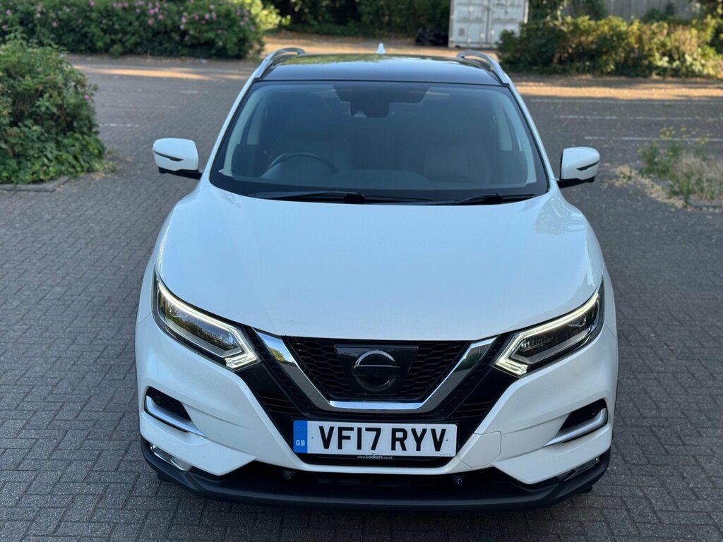Nissan Qashqai 1.2 Dig-t N-connecta 53,672 #13