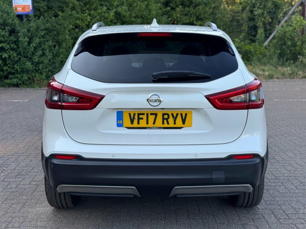 Nissan Qashqai 1.2 Dig-t N-connecta 53,672 #6