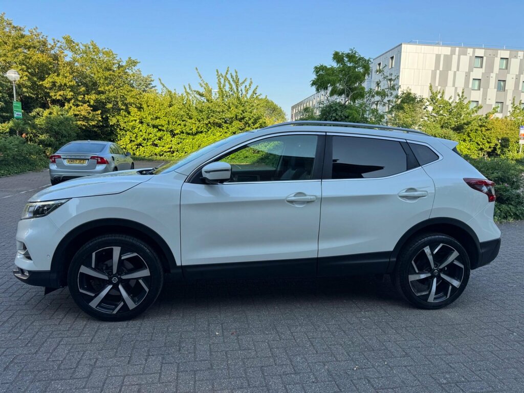 Nissan Qashqai 1.2 Dig-t N-connecta 53,672 #7