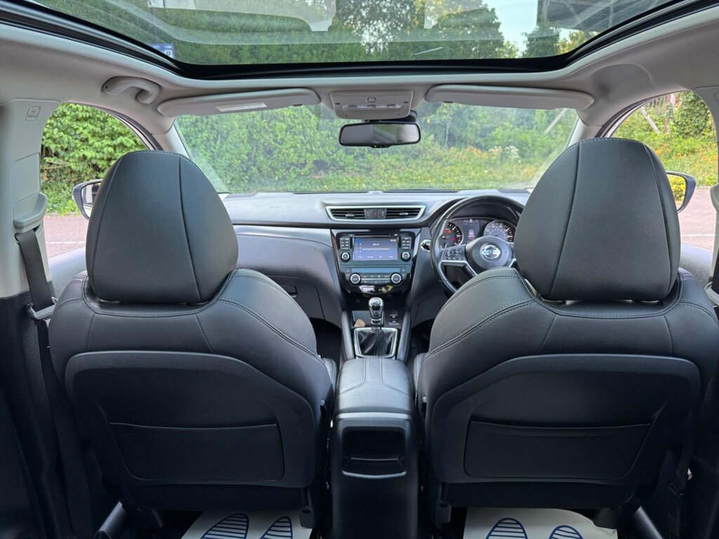 Nissan Qashqai 1.2 Dig-t N-connecta 53,672 #26