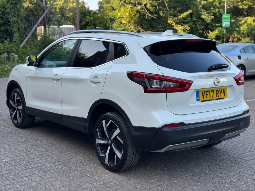 Nissan Qashqai 1.2 Dig-t N-connecta 53,672 #3