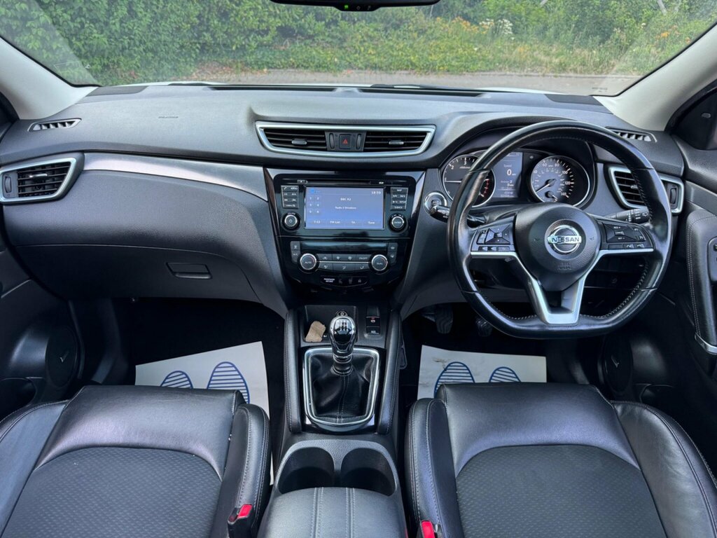 Nissan Qashqai 1.2 Dig-t N-connecta 53,672 #29