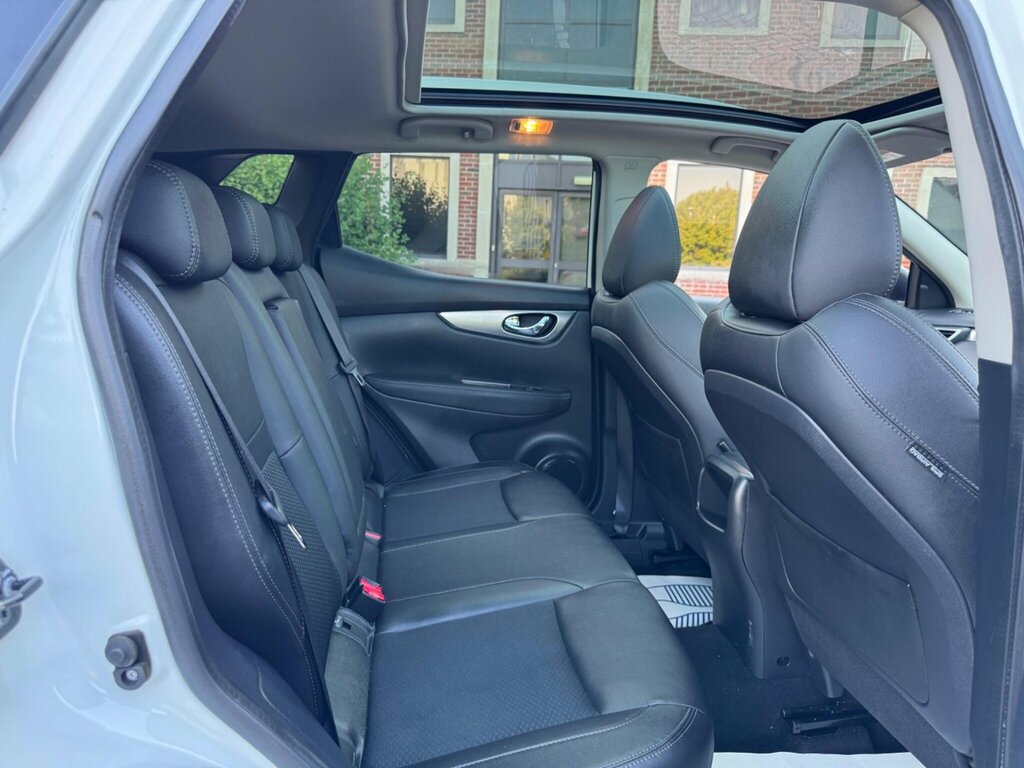 Nissan Qashqai 1.2 Dig-t N-connecta 53,672 #22