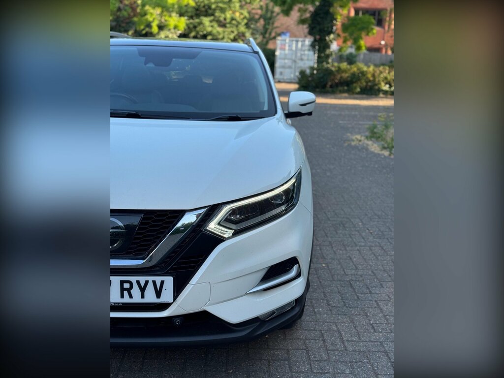 Nissan Qashqai 1.2 Dig-t N-connecta 53,672 #10