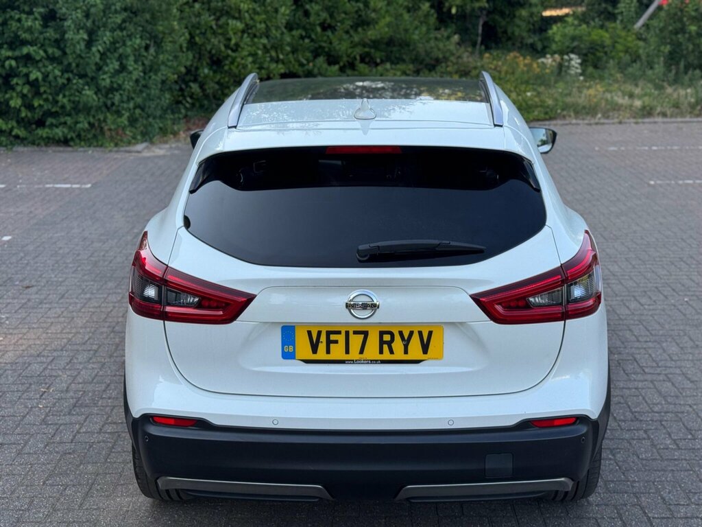 Nissan Qashqai 1.2 Dig-t N-connecta 53,672 #14
