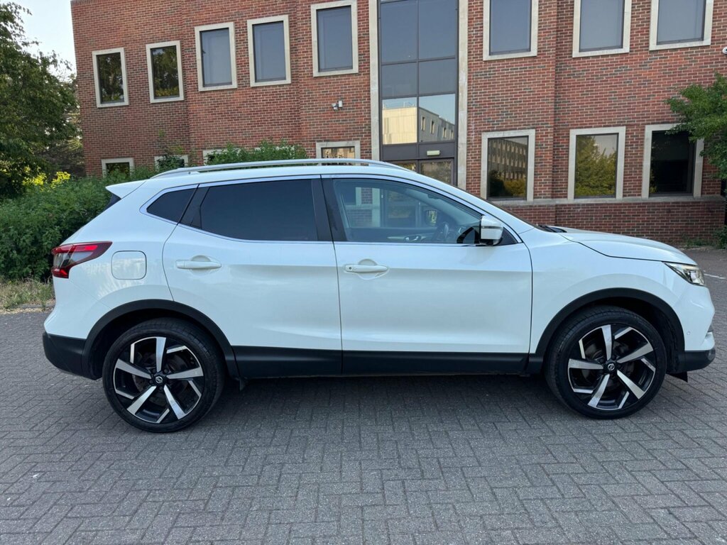 Nissan Qashqai 1.2 Dig-t N-connecta 53,672 #8