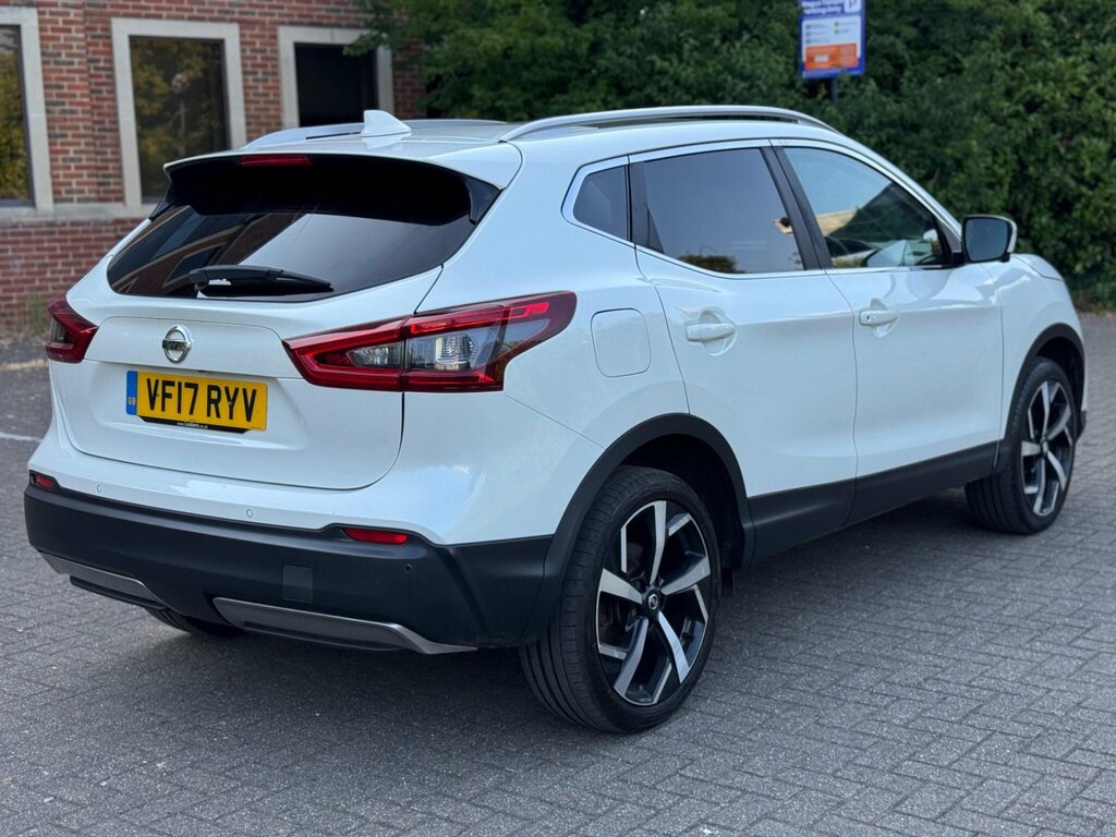 Nissan Qashqai 1.2 Dig-t N-connecta 53,672 #4
