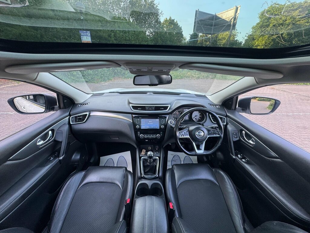 Nissan Qashqai 1.2 Dig-t N-connecta 53,672 #28