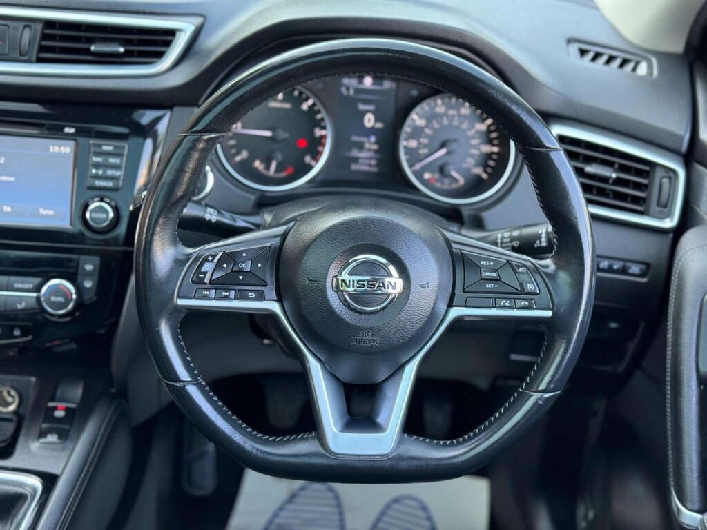 Nissan Qashqai 1.2 Dig-t N-connecta 53,672 #34