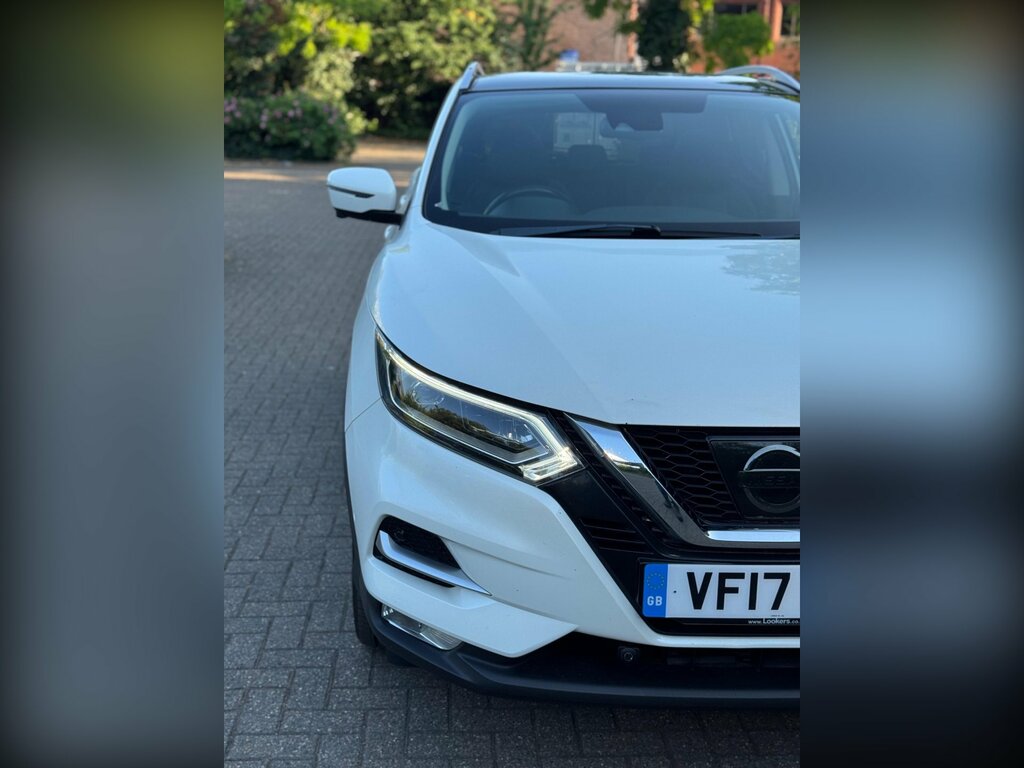 Nissan Qashqai 1.2 Dig-t N-connecta 53,672 #9