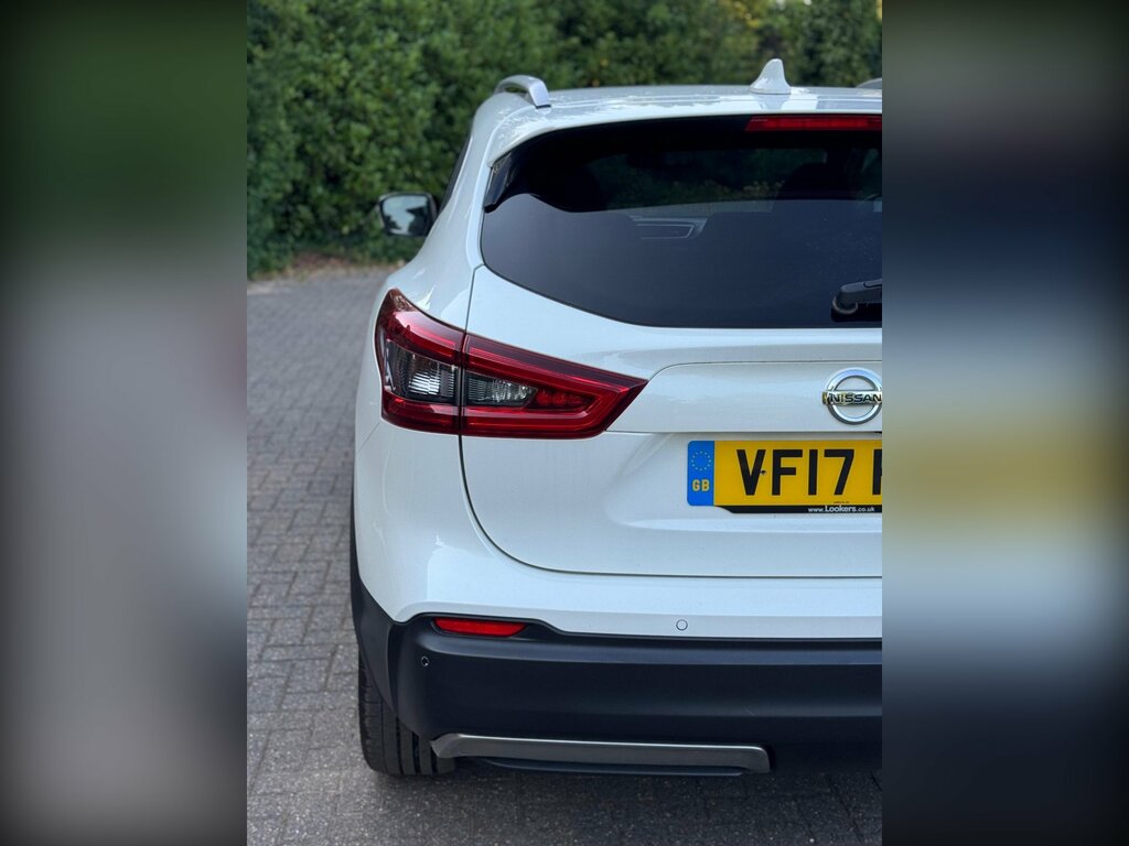 Nissan Qashqai 1.2 Dig-t N-connecta 53,672 #11