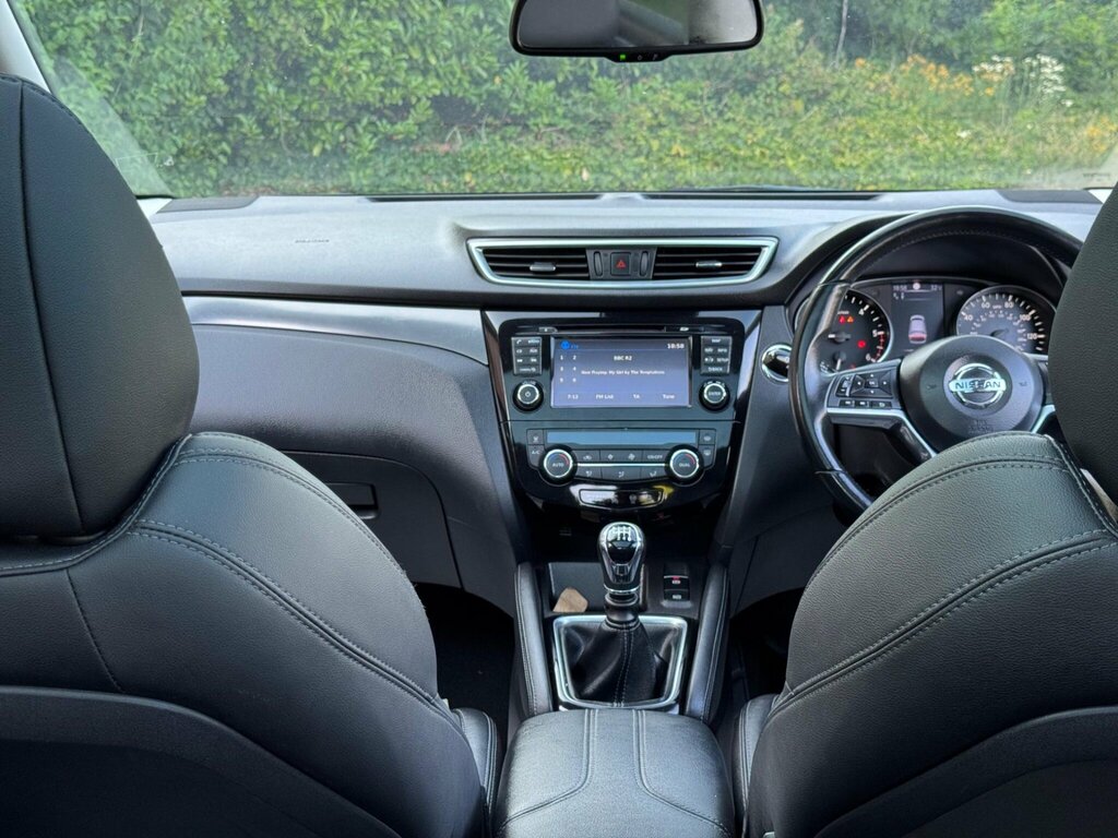 Nissan Qashqai 1.2 Dig-t N-connecta 53,672 #27