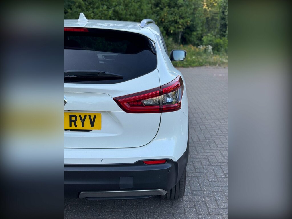 Nissan Qashqai 1.2 Dig-t N-connecta 53,672 #12