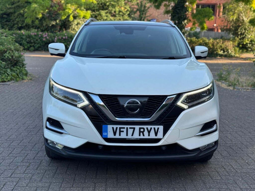 Nissan Qashqai 1.2 Dig-t N-connecta 53,672 #5