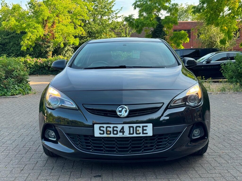 Vauxhall Astra 1.4T Limited Edition Euro 5 Ss Black #5