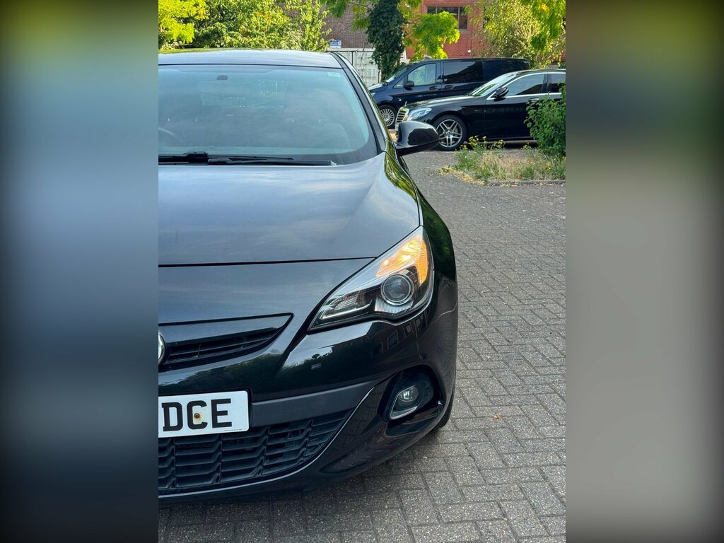 Vauxhall Astra 1.7 Cdti Ecoflex Sri Sports Tourer Euro 5 Ss Red #10