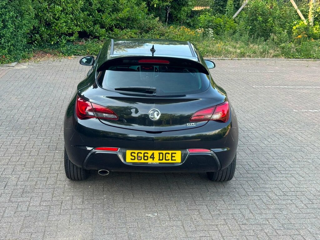Vauxhall Astra 1.7 Cdti Ecoflex Sri Sports Tourer Euro 5 Ss Red #14