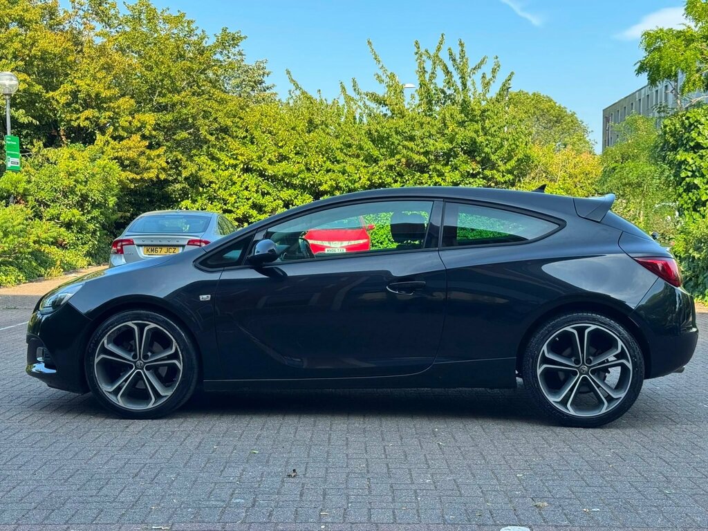 Vauxhall Astra 1.7 Cdti Ecoflex Sri Sports Tourer Euro 5 Ss Red #8