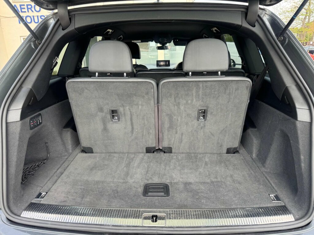 Audi Q7 3.0 Tdi V6 S Line Tiptronic Quattro Grey #24