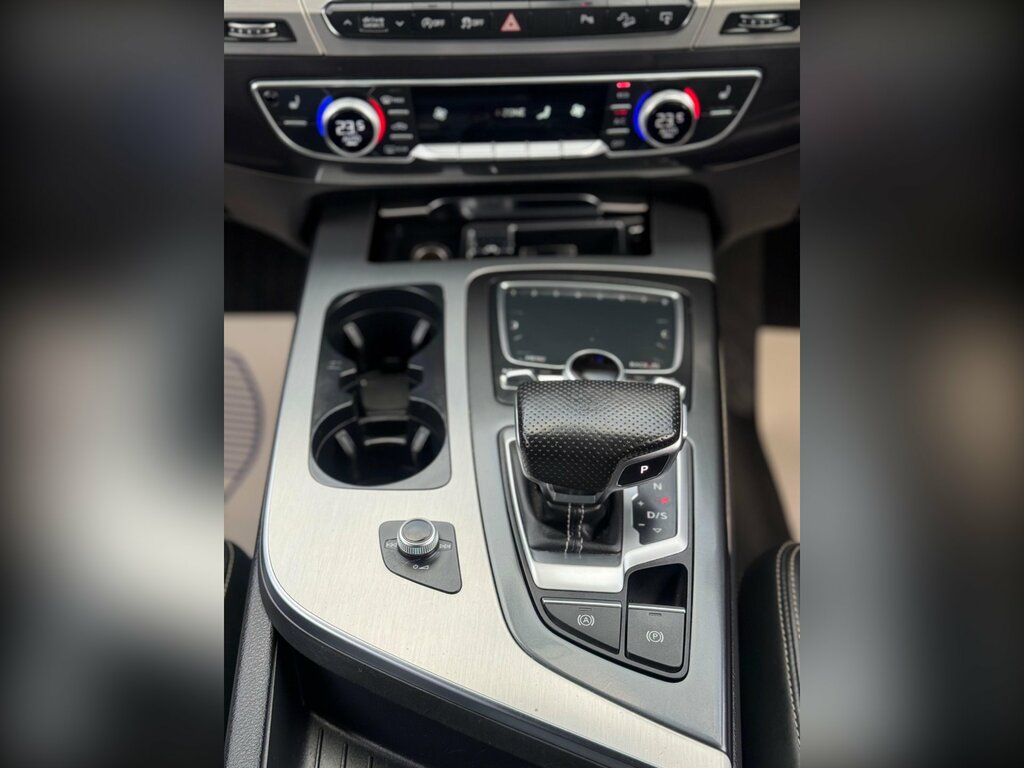 Audi Q7 3.0 Tdi V6 S Line Tiptronic Quattro Grey #32