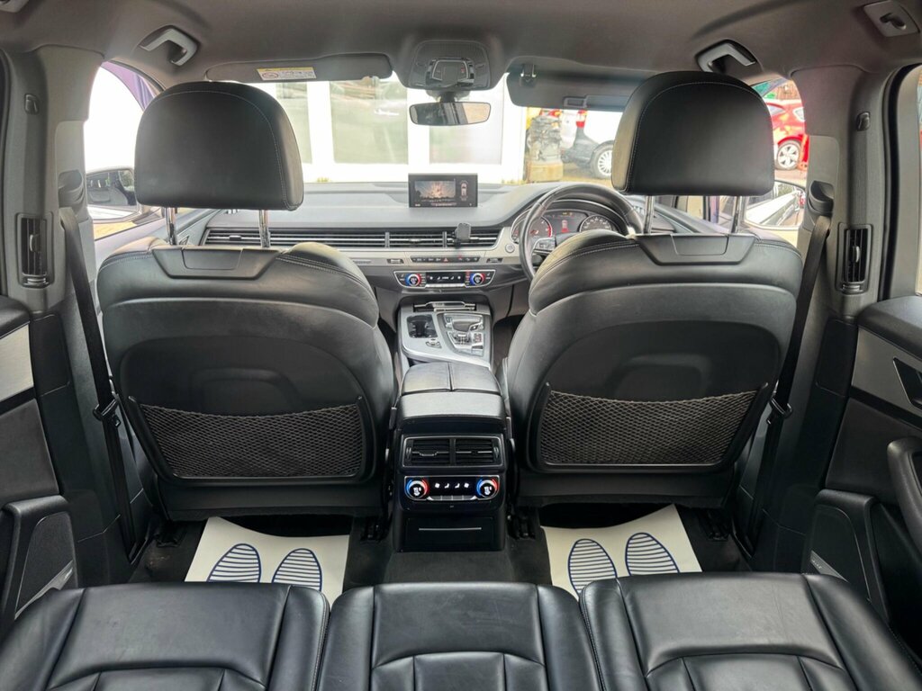 Audi Q7 3.0 Tdi V6 S Line Tiptronic Quattro Grey #26
