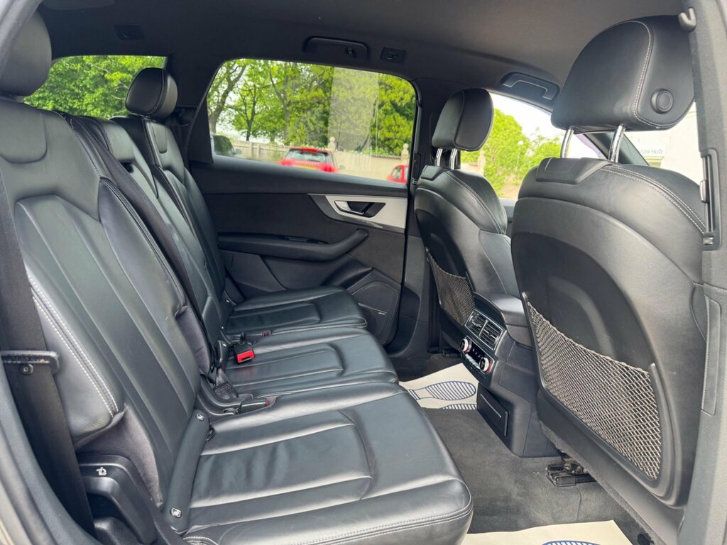 Audi Q7 3.0 Tdi V6 S Line Tiptronic Quattro Grey #22