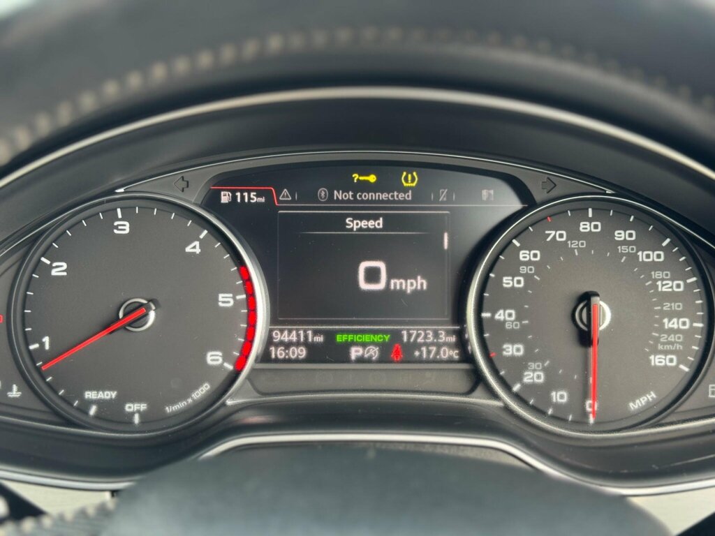 Audi Q7 3.0 Tdi V6 S Line Tiptronic Quattro Grey #35
