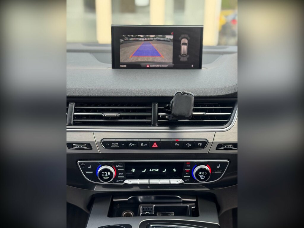 Audi Q7 3.0 Tdi V6 S Line Tiptronic Quattro Grey #31