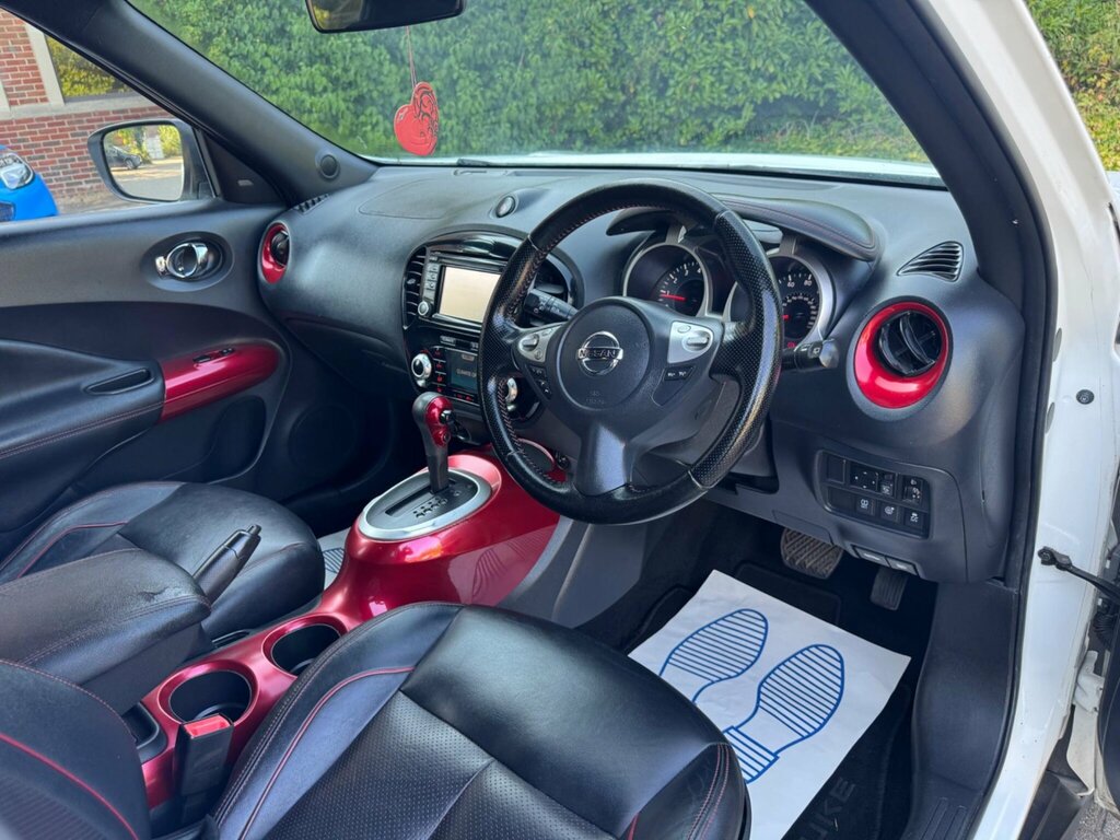 Nissan Juke 1.5 Dci Tekna Suv Black #16