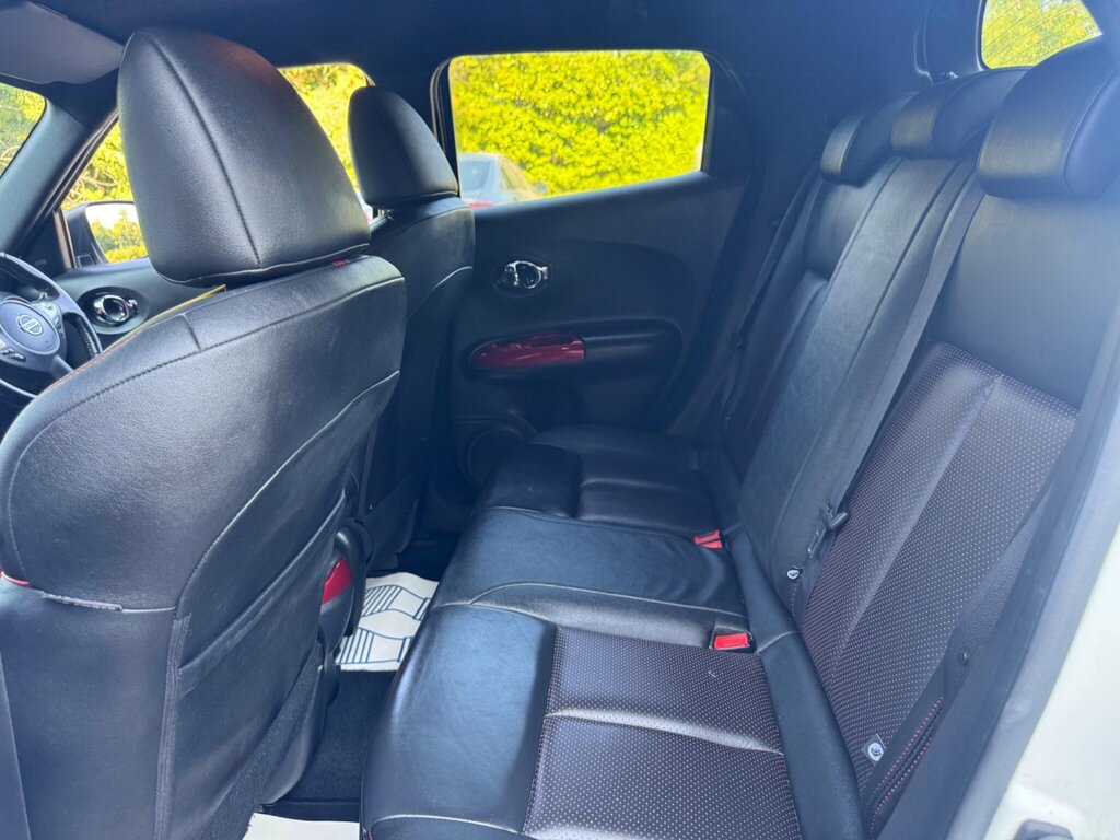 Nissan Juke 1.5 Dci Tekna Suv Black #22